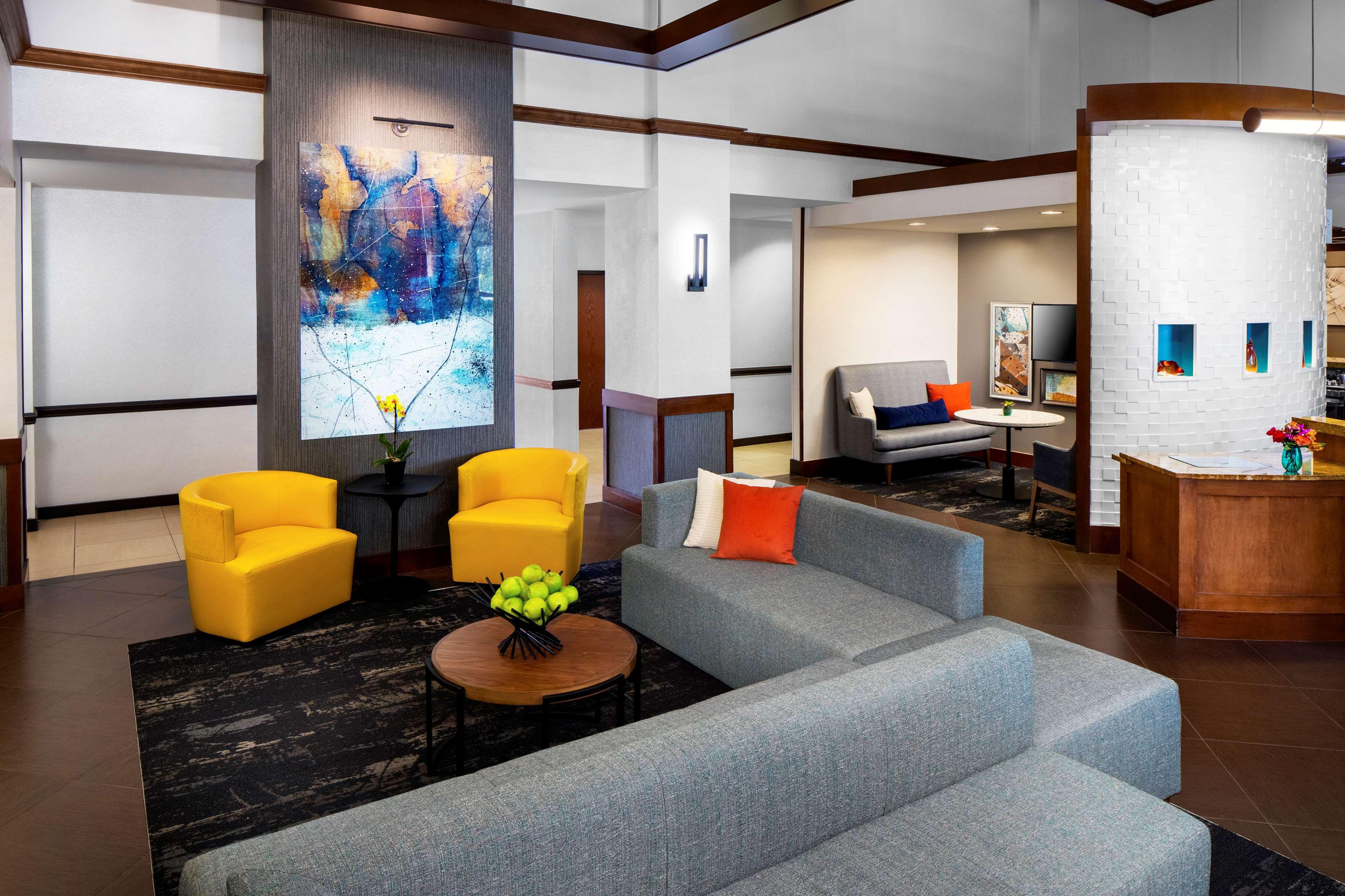 Hyatt Place Charlotte Arrowood Екстер'єр фото