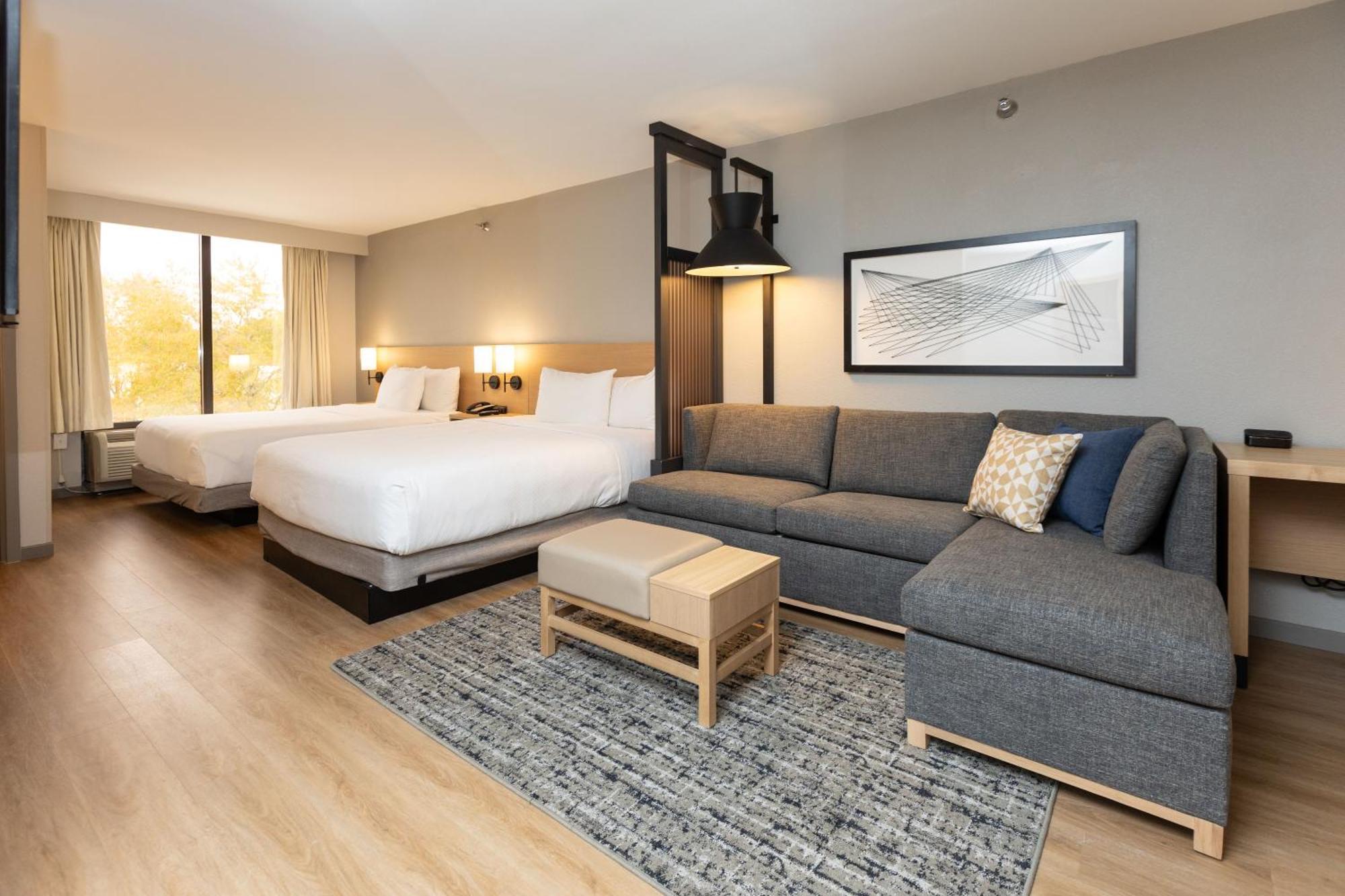 Hyatt Place Charlotte Arrowood Екстер'єр фото