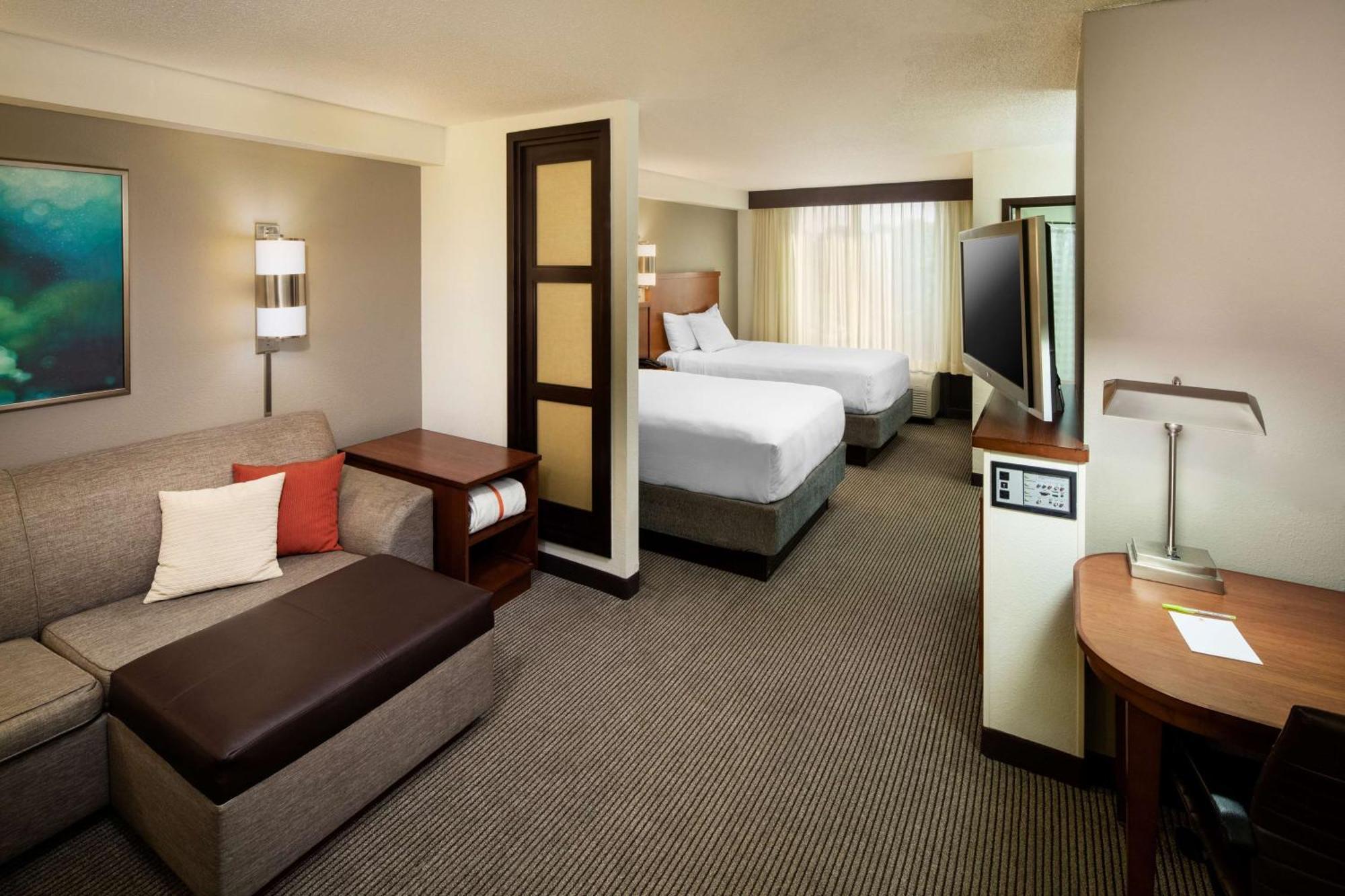 Hyatt Place Charlotte Arrowood Екстер'єр фото