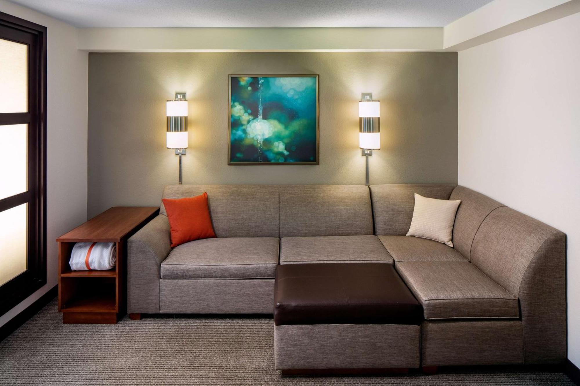 Hyatt Place Charlotte Arrowood Екстер'єр фото