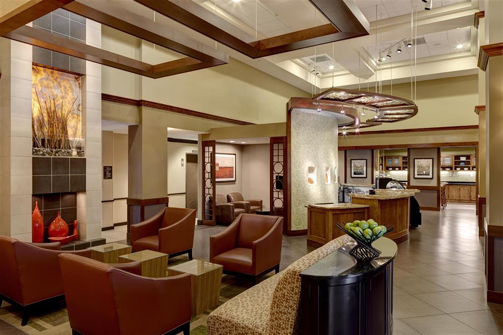Hyatt Place Charlotte Arrowood Інтер'єр фото