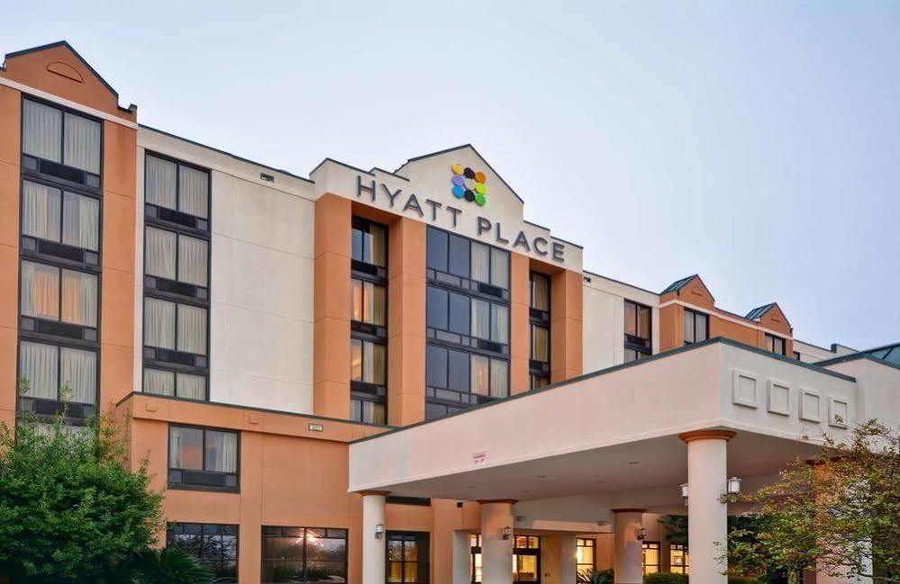 Hyatt Place Charlotte Arrowood Екстер'єр фото