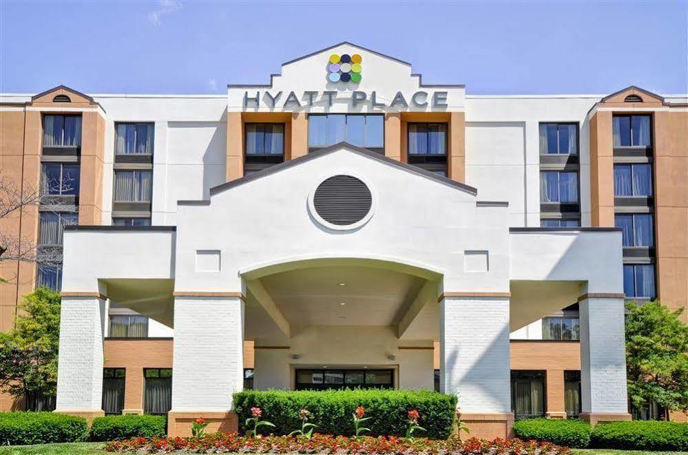 Hyatt Place Charlotte Arrowood Екстер'єр фото