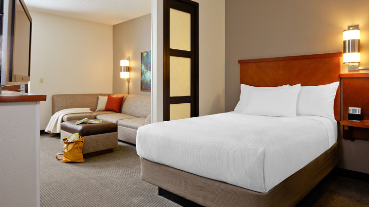 Hyatt Place Charlotte Arrowood Екстер'єр фото