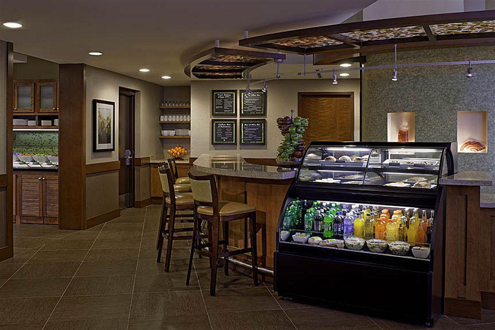 Hyatt Place Charlotte Arrowood Ресторан фото